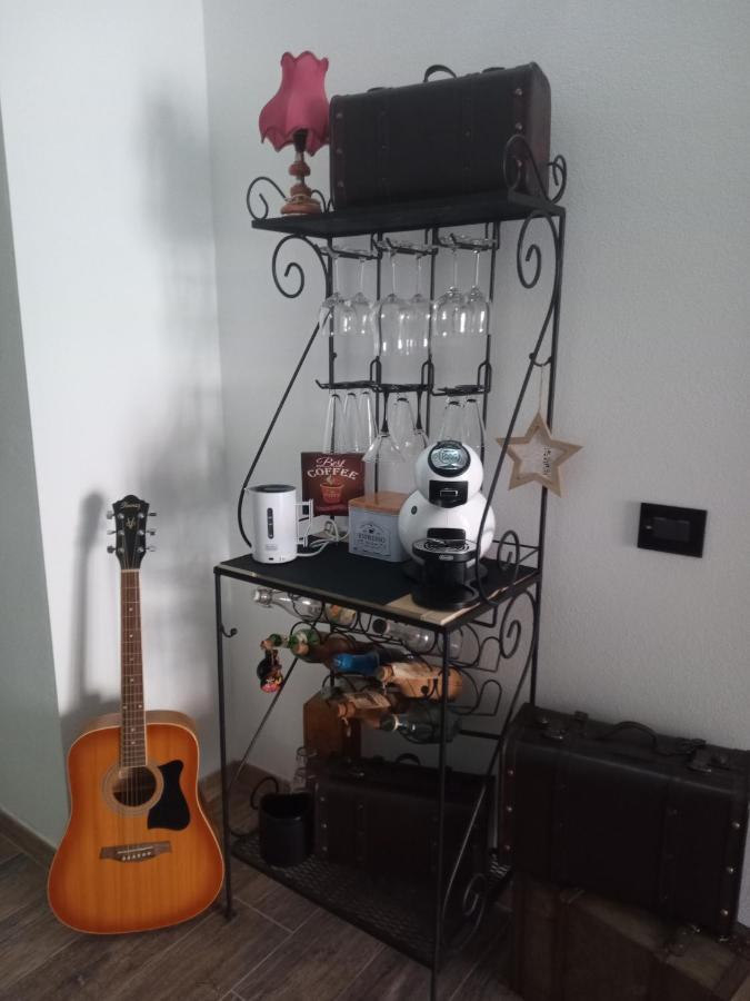 Living G Room 칼리아리 외부 사진