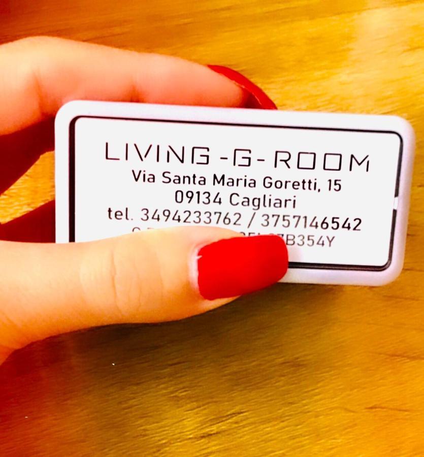 Living G Room 칼리아리 외부 사진